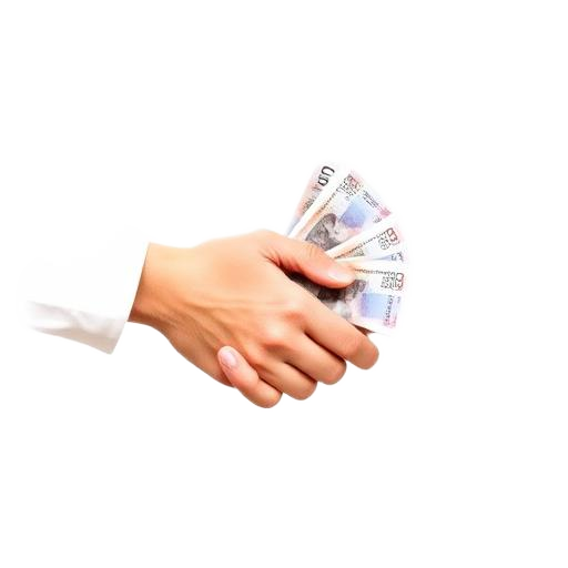 Receive Funds